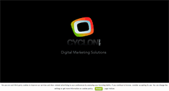 Desktop Screenshot of cyclon-media.com